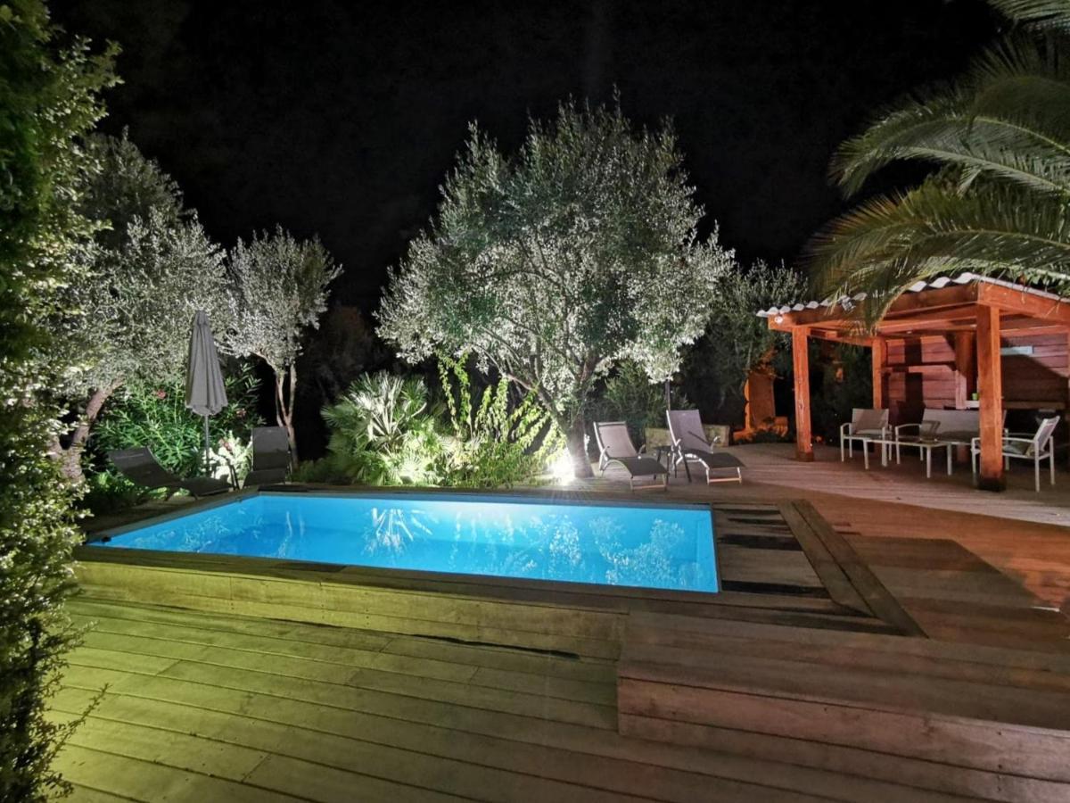 La Maison Du Soleil Provence Draguignan Kültér fotó