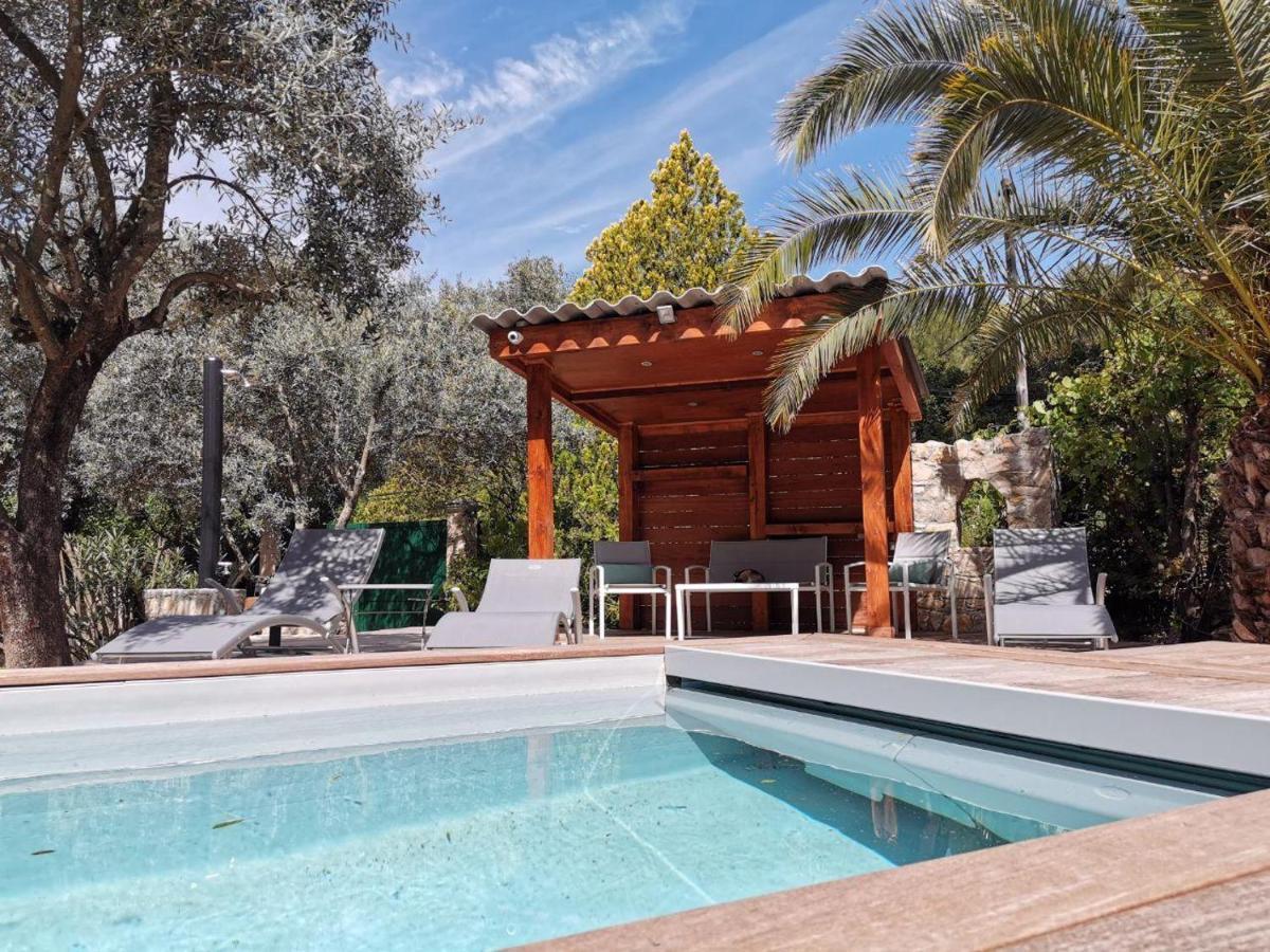 La Maison Du Soleil Provence Draguignan Kültér fotó