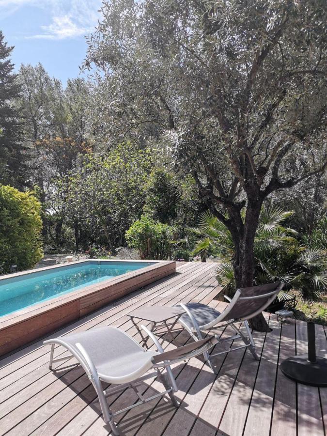 La Maison Du Soleil Provence Draguignan Kültér fotó