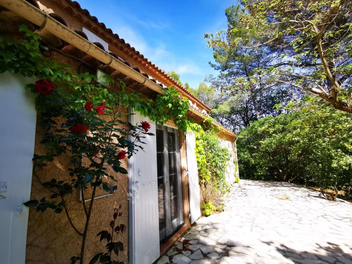 La Maison Du Soleil Provence Draguignan Kültér fotó