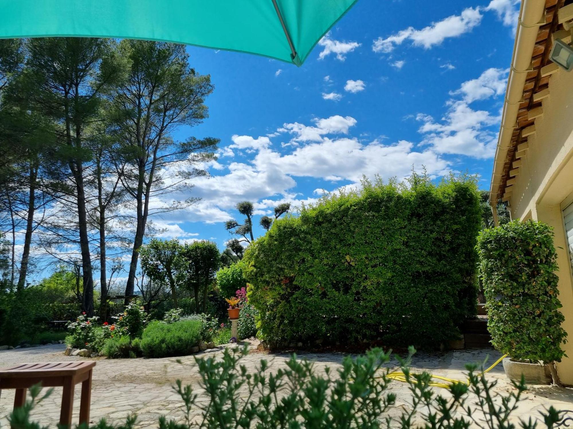 La Maison Du Soleil Provence Draguignan Kültér fotó