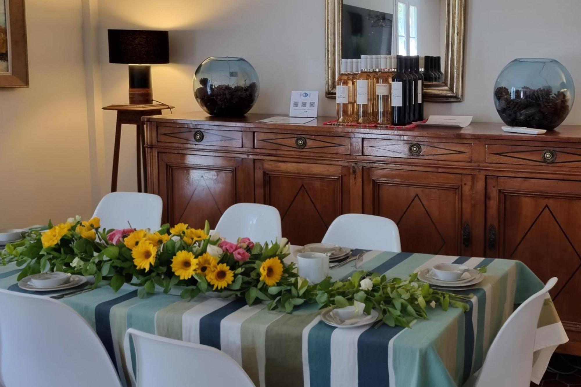 La Maison Du Soleil Provence Draguignan Kültér fotó